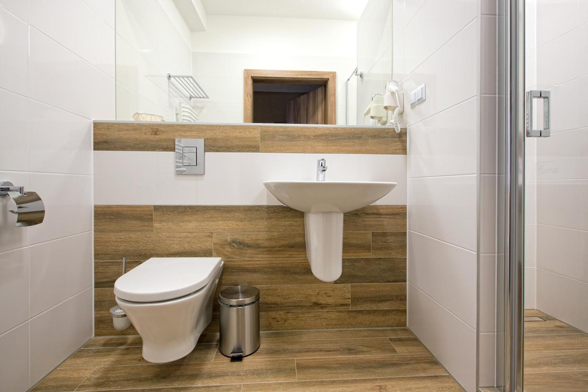 Biala Przystan Appartement Leki Dolne Kamer foto