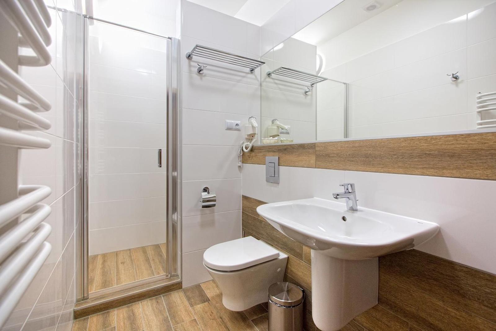 Biala Przystan Appartement Leki Dolne Kamer foto